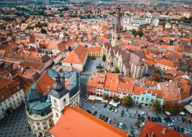 Sondaj: Care sunt cele mai apreciate orașe și cartiere din România