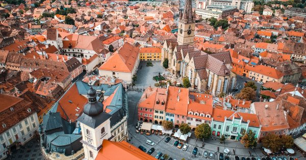 Sondaj: Care sunt cele mai apreciate orașe și cartiere din România