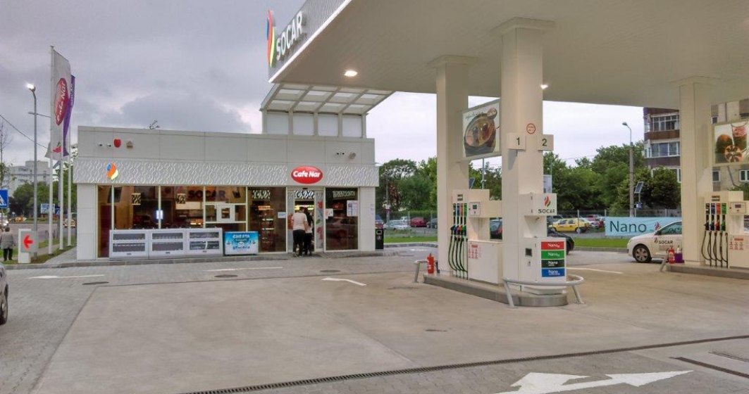 SOCAR a deschis a doua benzinarie din Bucuresti si ajunge la 36 de statii