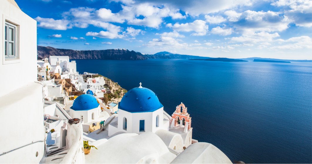 Reduceri mari la vacanțe în Grecia. Cât costă un sejur la un hotel de 5 stele