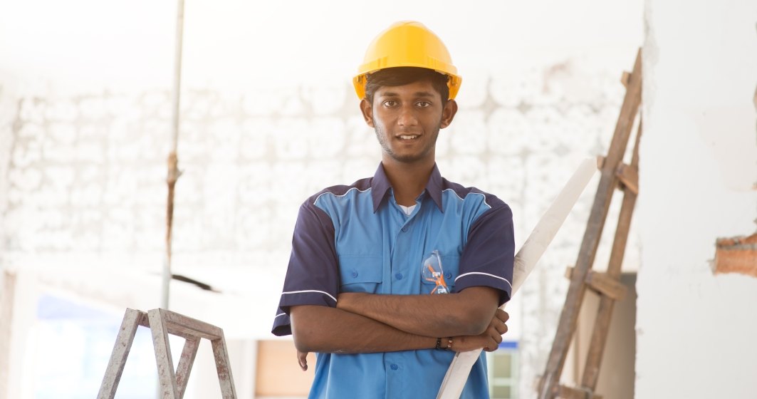 Constructor cu 250 de angajați indieni: Avem în vedere trimiterea lor în șomaj tehnic dacă vom fi obligați să oprim șantierele