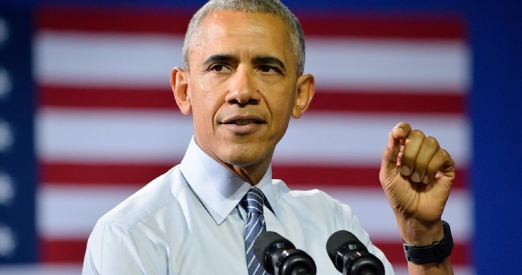 Barack Obama: Evenimentele de aseară sunt o rușine, dar nu o surpriză