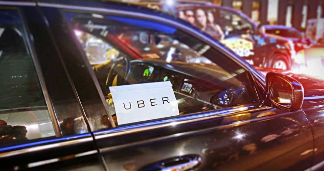 Uber lansează serviciul de llivrare/retur al coletelor