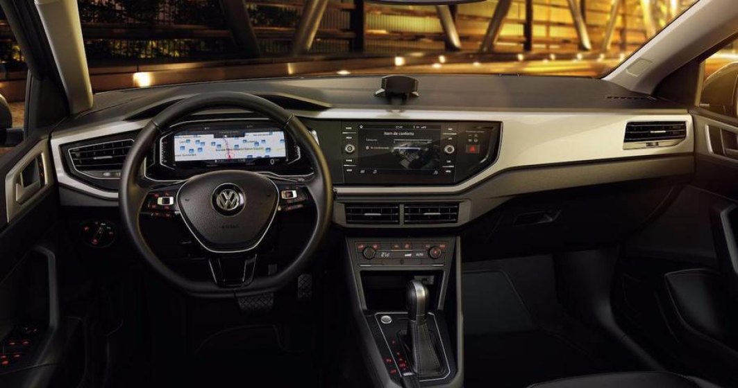 Volkswagen Virtus, un nou sedan concurent cu Logan