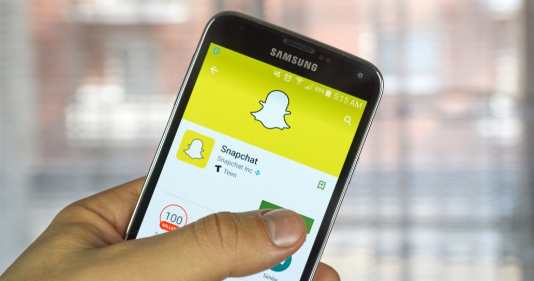 Ministru francez: Snapchat a devenit "rețeaua socială a drogurilor"