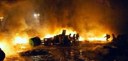 Aliații occidentali: Kievul, gata să cadă în câteva ore în mâinile rușilor