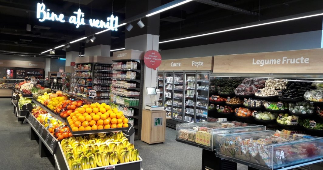 Auchan extinde parteneriatul cu Poșta Română pentru livrări la domiciliu, la nivel național