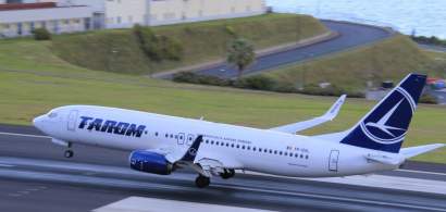 Ofertă TAROM: Bilete de avion cu preţuri de la 150 de euro dus-întors către...