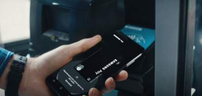 Samsung lansează Samsung Pay Card împreună cu FinTech-ul britanic Curve