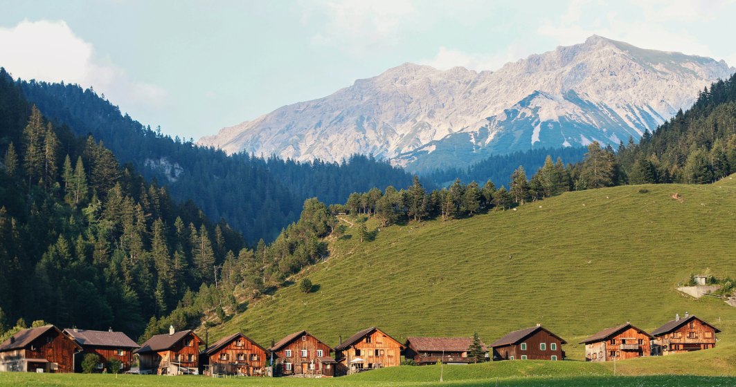 Elveţia refuză să schimbe numele muntelui Aggasizhorn, considerat „rasist”