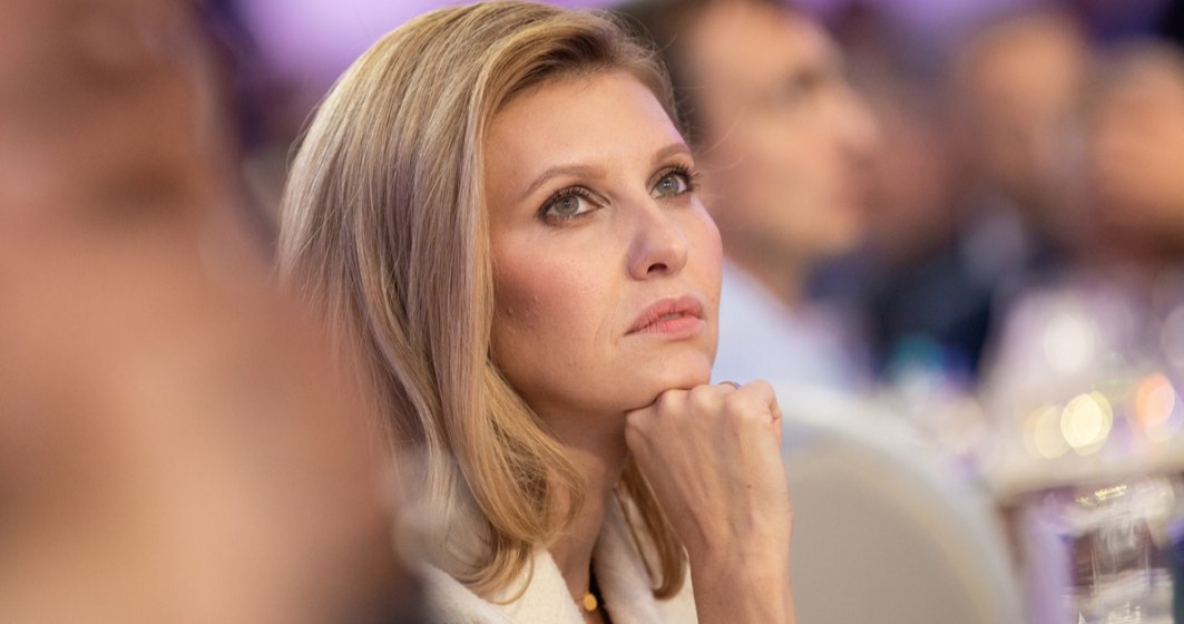 Soția lui Zelenski cere ca Rusia să răspundă pentru încălcarea drepturilor omului