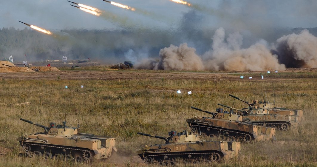 Oficial ucrainean: Rusia se pregăteşte pentru o escaladare maximă. Principalele bătălii vor veni în următoarele luni