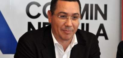 Victor Ponta: Nu doresc nimanui, dar mie umilinta si smerenia imi prind bine...