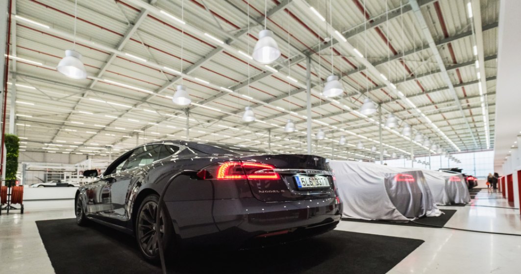 Tesla, o nouă uzină de vehicule electrice în SUA