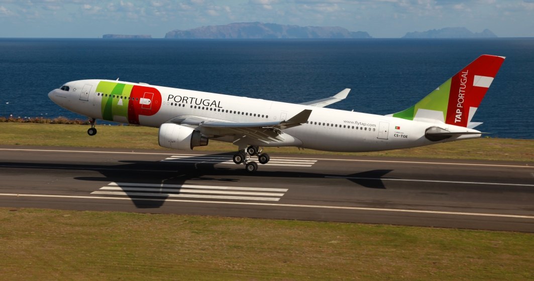 Portugalia renaţionalizează compania aerienă TAP