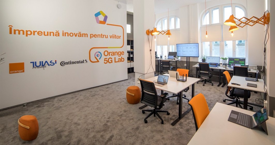 Orange deschide cel de-al doilea laborator 5G din România: parteneriat cu Universitatea Tehnică „Gheorghe Asachi” din IAși și de Continental