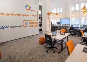Orange deschide cel de-al doilea laborator 5G din România: parteneriat cu...