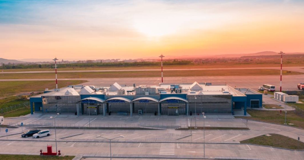 Aeroportul din Oradea primește 30 milioane euro finanțare pentru extindere