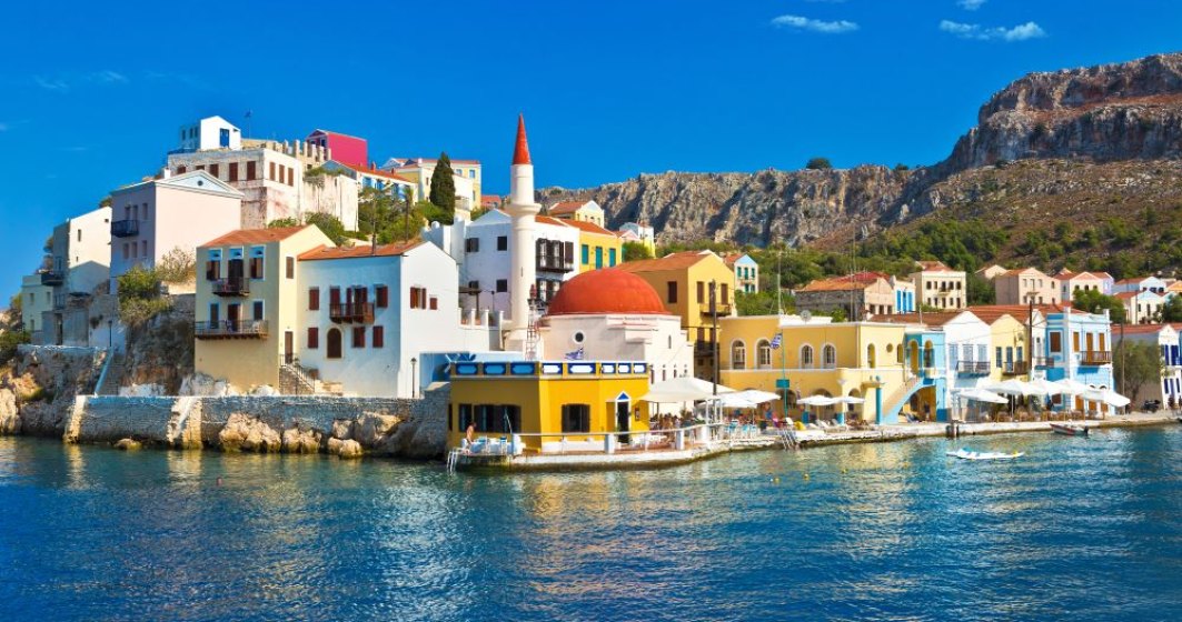 FOTO l Șase insule grecești încă neatinse de turismul de masă