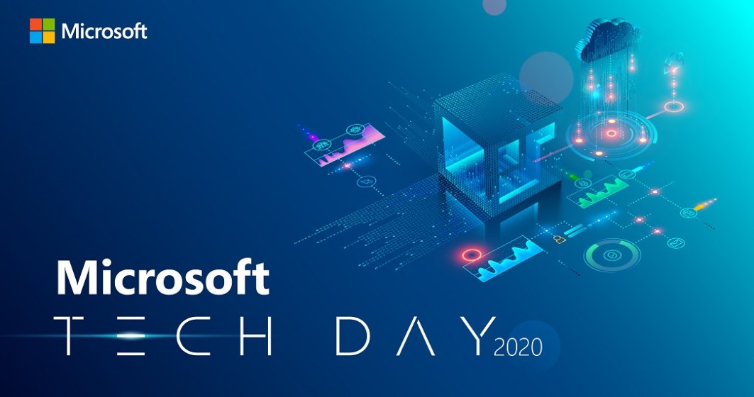 Microsoft Tech Day: când are loc și ce speakeri vor participa