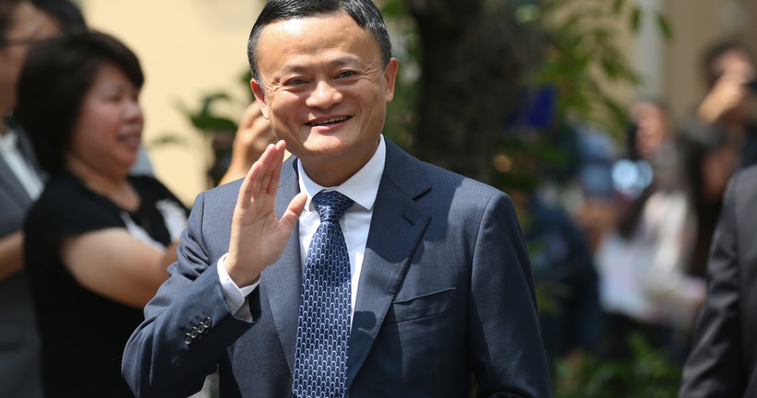 Miliardarul chinez Jack Ma apare pentru prima dată în public, după ce era suspectat că ar fi dispărut pe neașteptate