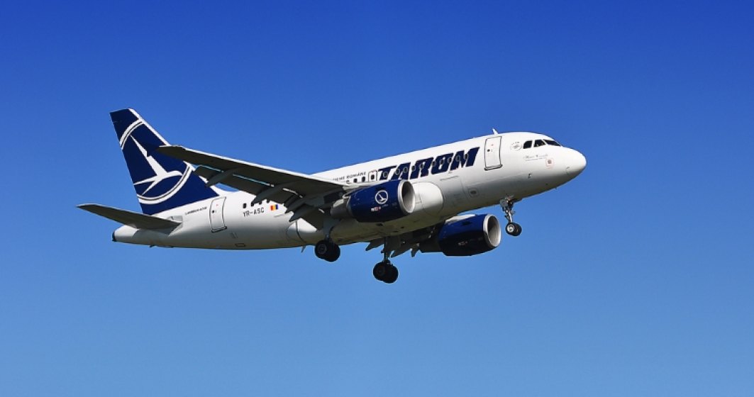 Pasagerii zborului Amsterdam-Bucuresti vor fi despagubiti, iar seful reprezentantei Tarom din Amsterdam demis