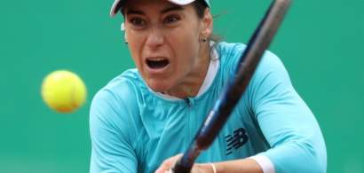 Sorana Cîrstea a debutat cu o victorie la US Open