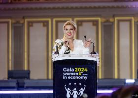 Gala CONAF Women In Economy marchează o victorie pentru antreprenoare