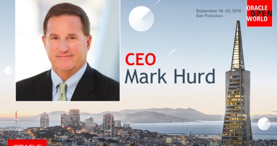 Mark Hurd, CEO Oracle: In prezent, un CEO ramane in functie doar 18 luni. De ce?