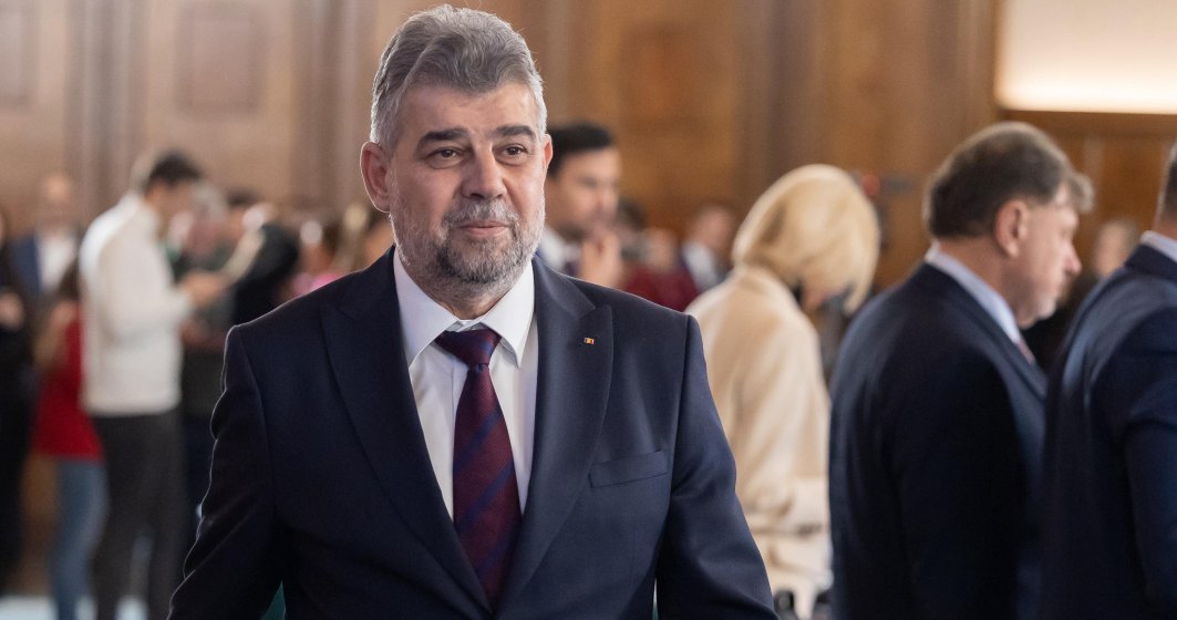 Premierul Ciolacu promite că nu va crește taxele în 2024, ci va îmbunătăți colectarea la buget