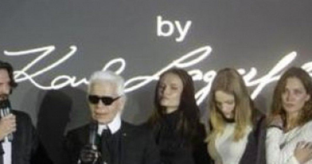 Karl Lagerfeld se relanseaza prin doua linii vestimentare accesibile