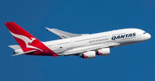 Cele mai sigure companii aeriene in 2020: australienii de la Qantas, pentru...