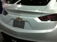Poza 4 pentru galeria foto GENEVA LIVE: Chevrolet a atras atentia cu doua concepte coupe