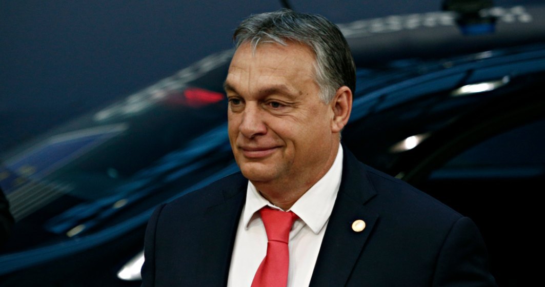 Premierul Ungariei, Viktor Orban, apreciaza sustinerea majoritatii nationale si a politicienilor din Romania