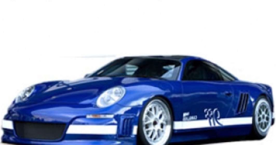 Porsche 9ff GT9: Aproape cea mai rapida masina din lume
