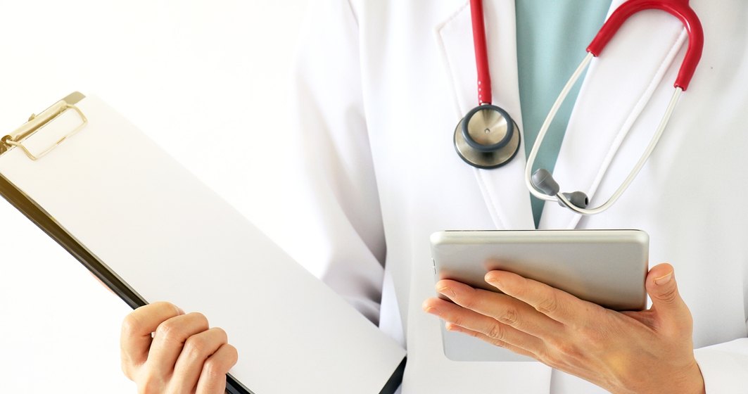 RAPORT: 88% dintre tinerii medici din România vor digitalizarea sistemului medical