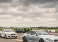 Poza 4 pentru galeria foto Ziua M: training in cel mai nou model, BMW M6 Gran Coupe