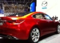 Poza 3 pentru galeria foto GENEVA LIVE: Debut european pentru Mazda Takeri
