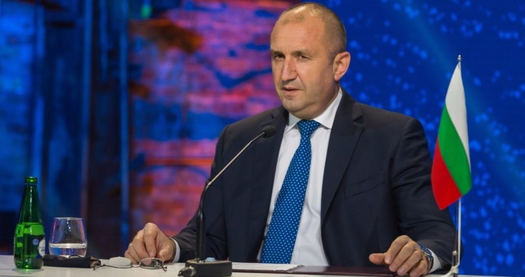 Președintele bulgar, Rumen Radev, se află în izolare