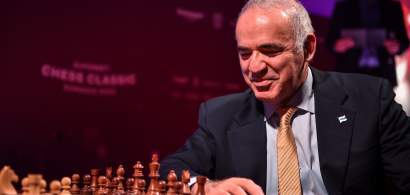 Garry Kasparov, fostul campion mondial la șah, a fost trecut de Putin pe...