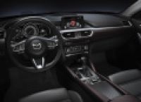 Poza 3 pentru galeria foto Mazda6 2017 este gata de lansare pe piata auto europeana. Vine cu dotari premium