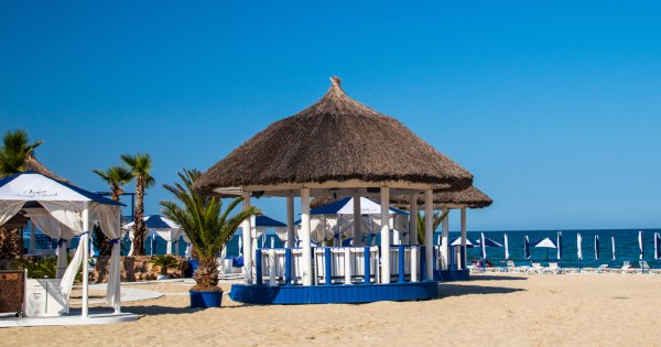 Câte plaje Blue Flag are România în sezonul 2023