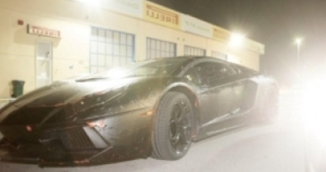 Noul Lamborghini Murcielago, aproape descoperit