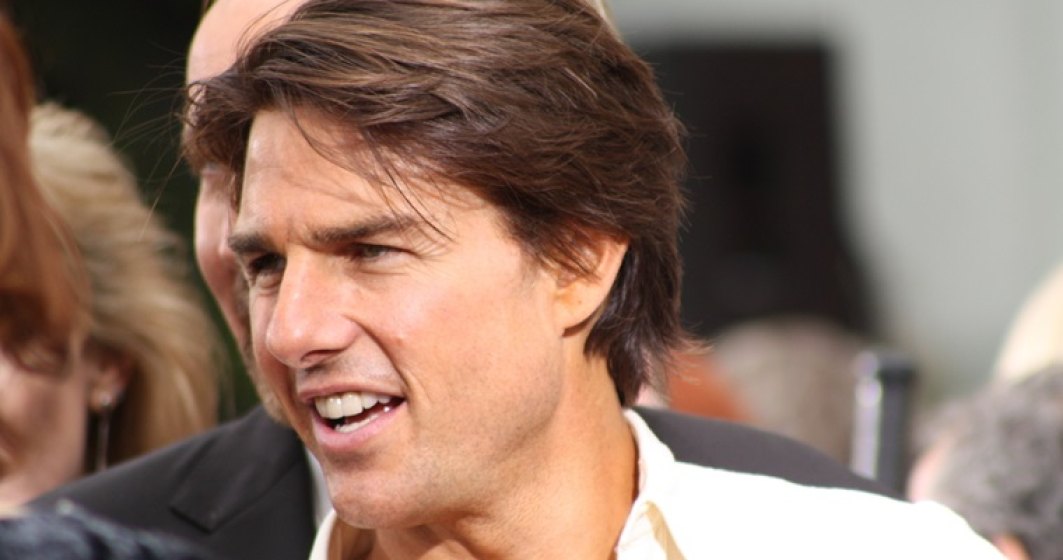 Disputele salariale dintre Tom Cruise si studioul Paramount stopeaza realizarea filmului "Mission: Impossible 6"