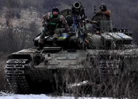 Vuhledar, ambuscada tancurilor care a depășit-o chiar și pe cea de la Kiev....
