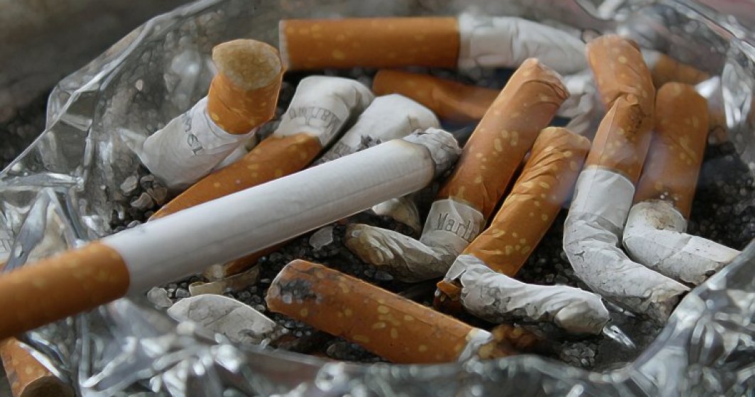 Producatorii de tigari asteapta instalarea noului Guvern pentru a lua decizii privind preturile in 2017