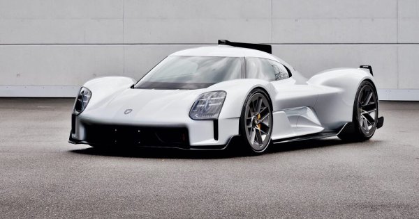 Porsche pregătește un hypercar, dar nu va fi gata prea curând