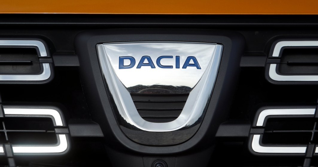 Inmatricularile Dacia in Europa au crescut cu 37% in luna august