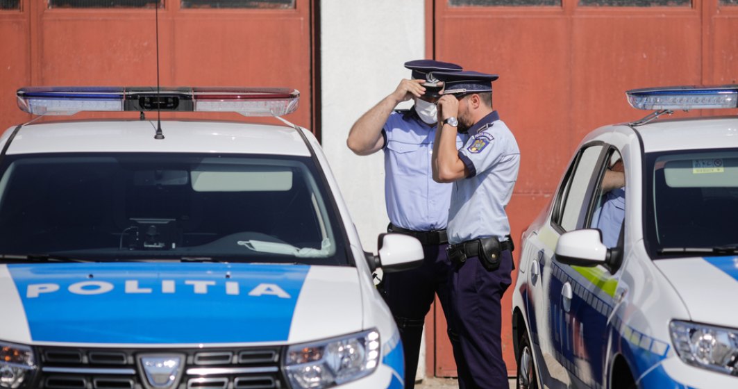 Poliția Română vrea să schimbe Dacia cu BMW-ul: Europol acuză o licitație cu dedicație