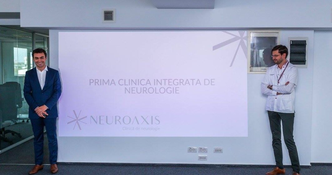Povestea Neuroaxis